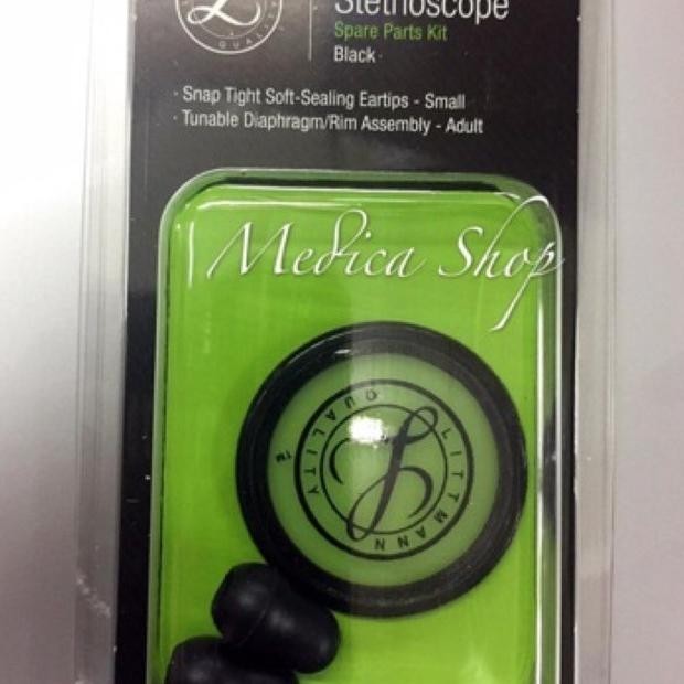 Paket Ring Karet, Membran Dan Eartip Stetoskop Littmann Dewasa