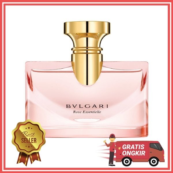 PARFUM BVLGARI ROSE ESSENTIELLE EDP PROMO PARFUME ORIGINAL