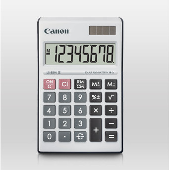 

Kalkulator Canon Ls-88 Hi Iii