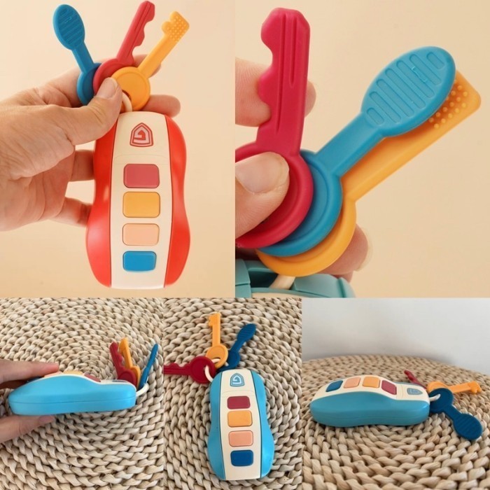 

Children Remote Control Car Key Mainan Remote Anak