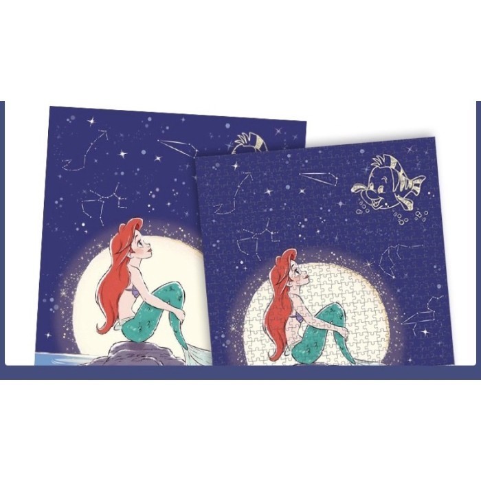 

Disney Jingsaw Puzzle Pcs Mulan Frozen Avenger Mermaid Puzzle In Ti