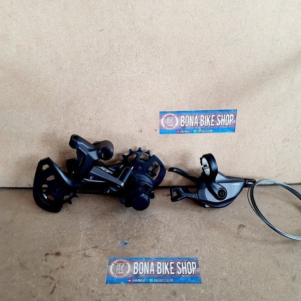 Rd Dan Shifter Shimano Deore Xt M8100 12 Speed - 12Sp