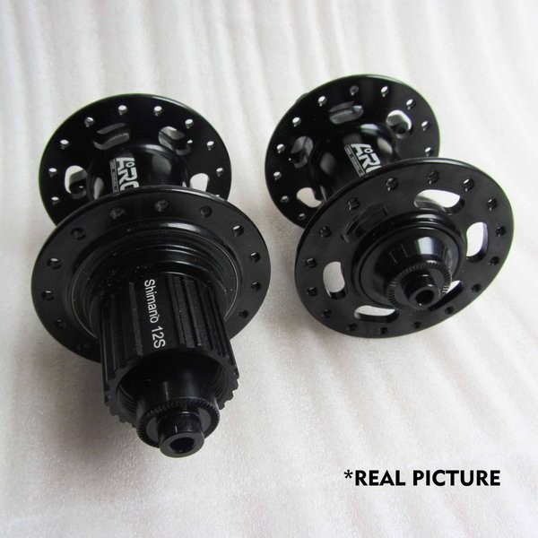 Hub Freehub Arc Mt009 32 Hole 4 Bearing 6 Pawls Qr Microspline 12 Speed Disc Brake Hubfreehub Sepeda