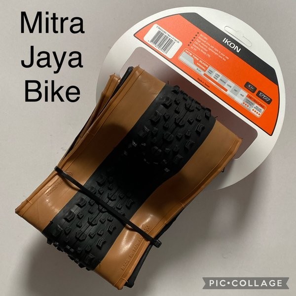 Ban Luar Maxxis Ikon 27.5 X 2.20 Exo Tr Skinwall