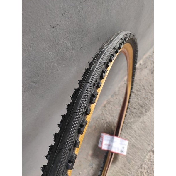Ban Luar Sepeda Mtb Federal 26 X 1.95 Kenda K847 Tanwall - Skinwall