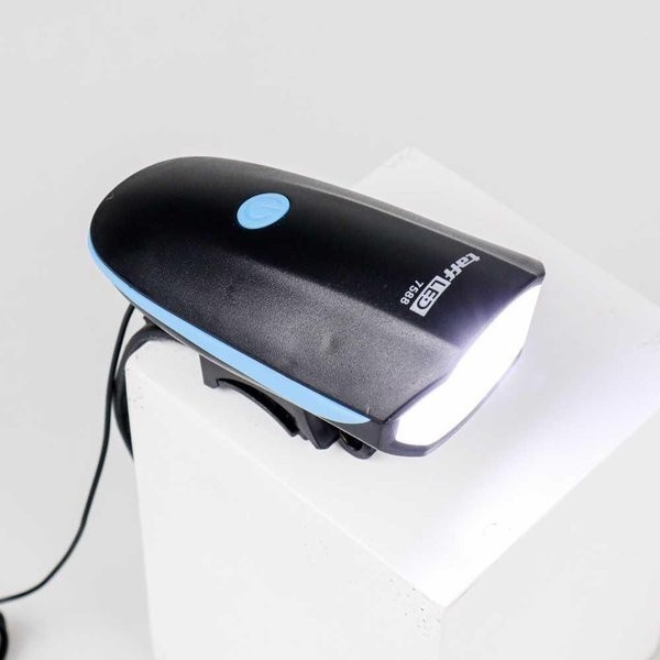 Lampu Sepeda Led Cree Xpg Dengan Klakson