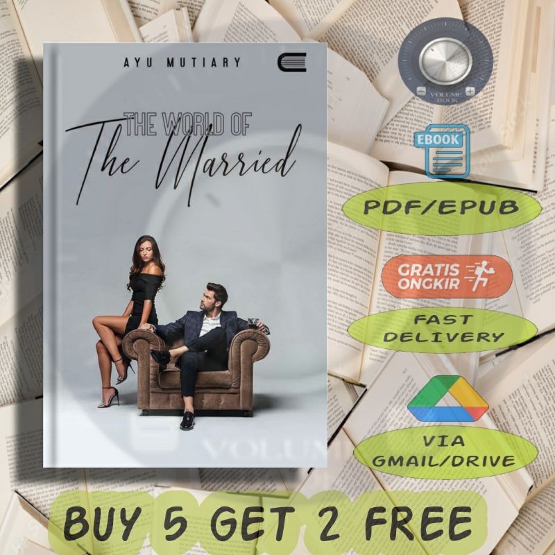 

The World of The Married - Volume