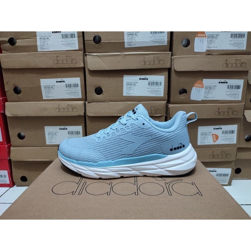 Sepatu Diadora Howard  Wanita - Blue