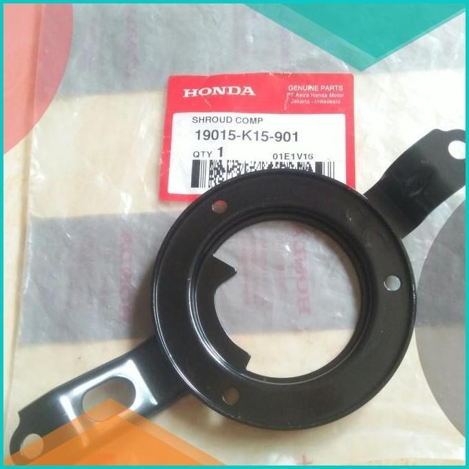 besi bracket dudukan pegangan kipas radiator cb 150 old cbr 150r k45a