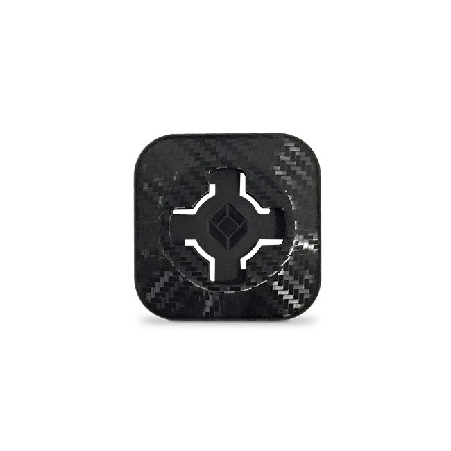 Yodhoba Phone Holder X Guard Infinity Adapter Carbon