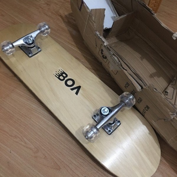 Skateboard Maple Papan Skateboard Papan Skateboard Inline Skate Skateboard Dewasa