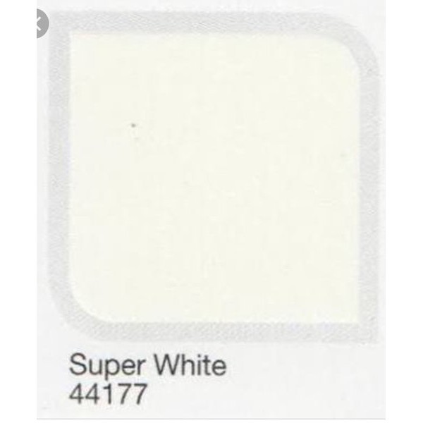 CAT TEMBOK DULUX CATYLAC INTERIOR 44177T SUPER WHITE RM GALON 5 KG