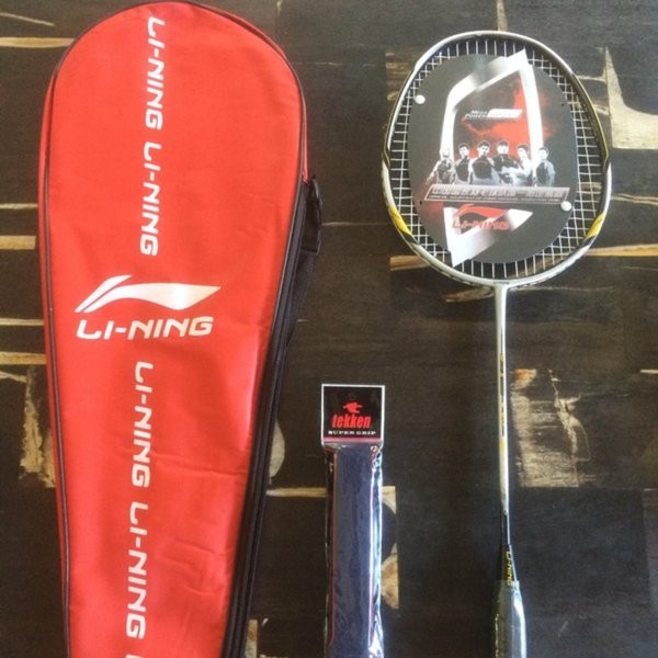 Raket Badminton Raket Badminton Jojo Raket Bulutangkis Bagus Raket Ringan untuk Smash