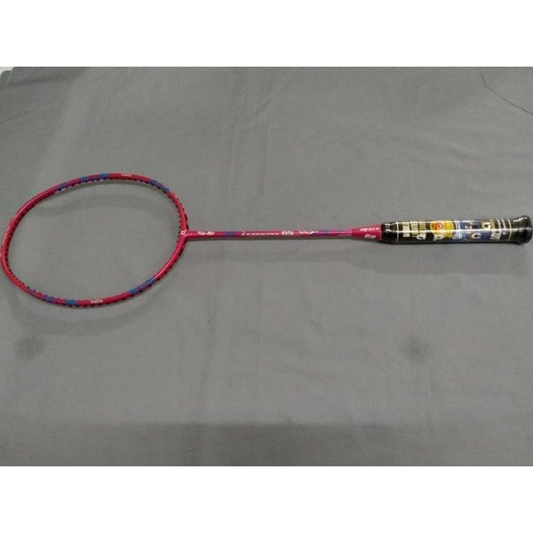 Raket Badminton Apacs OriginalL Blend Duo 88 Teringan 79 Gram Dan 6U-G2 Tarikan 32Lbs