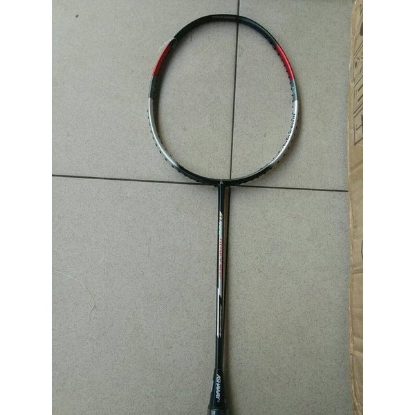 Raket badminton Ashaway Ti 100 Titanium Mesh sale