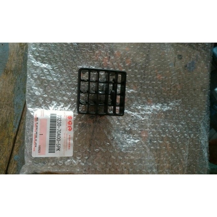 kisi kisi ac jimny katana pinggir