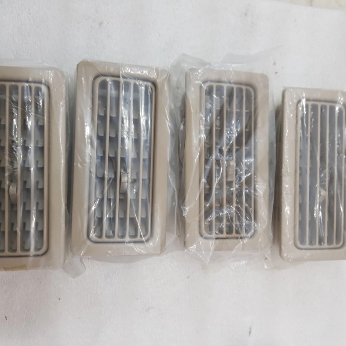 Kisi-Kisi AC Double Blower Mobil Isuzu Panther Touring