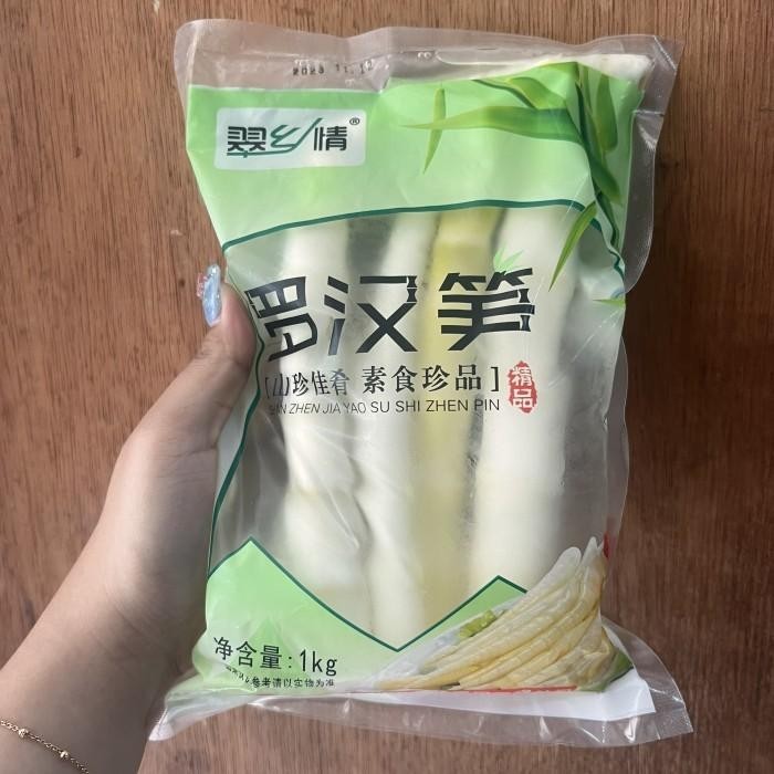 

Acar rebung luo han sun Best Seller