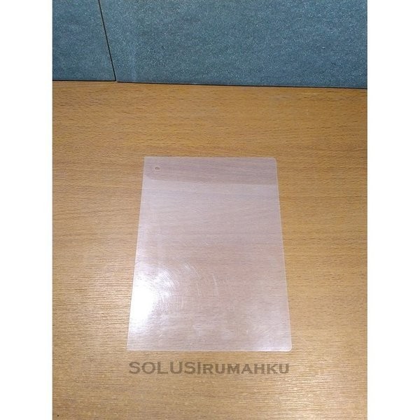 PER ROLL 50 MTR FIBER TUTUP PAGAR POLOS ECO BENING 05 OPAL PLASTIK