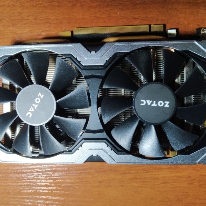 Fan Zotac Amp 85Mm 4 Y Gtx 1060 3Gb 6Gb 1070Ti Mini