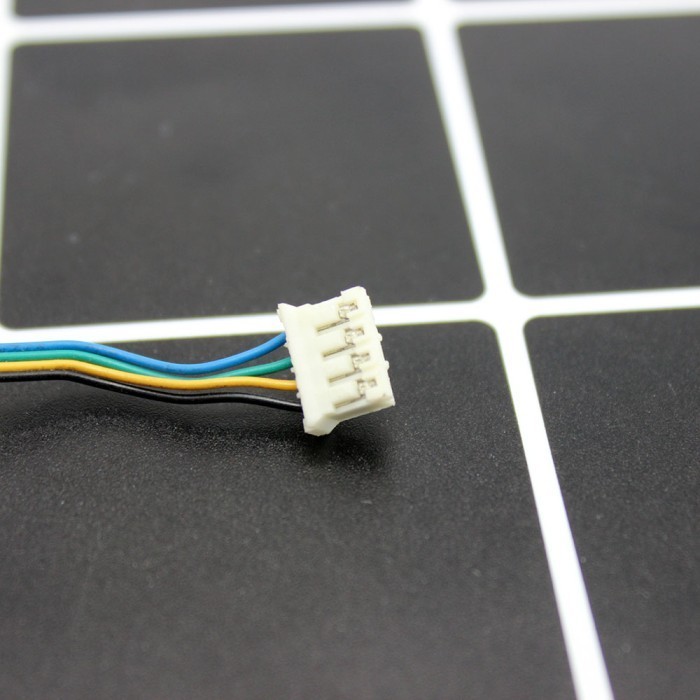 Fan Gabyte Gtx 760Ti 770 780Ti Gtx 670 680 R9 290X 75Mm 4Pin