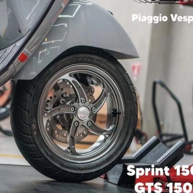 Velg Mos Vespa Sprint Primavera I Get 150 Cnc Taiwan