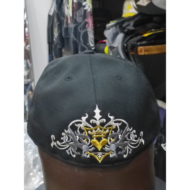 Topi Snapback Import New Era Women's 59FIFTY Original