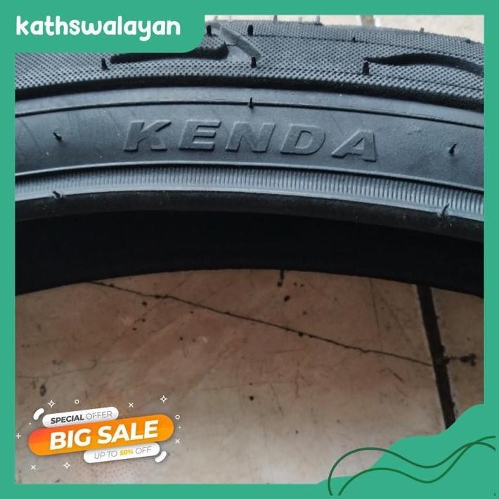 BAN LUAR SEPEDA MTB 24 X 2.125 24X2.125 24X2125 2125 KENDA FLAME BEST SELLER