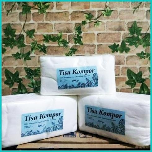 Tissue Kompor Serbaguna tisu ajaib lap magic Bisa di Cuci - termurah 1