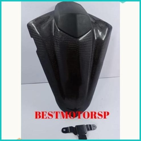 Single seat Ninja 250 FI Kawasaki Model karbon keflar 19F3B2024 tools