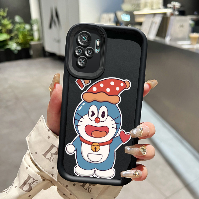 Casing Hp Xiaomi Redmi Note 10 Redmi Note 10s Redmi Note 10 Pro POCO M5s Case Kesing sarung lembut S