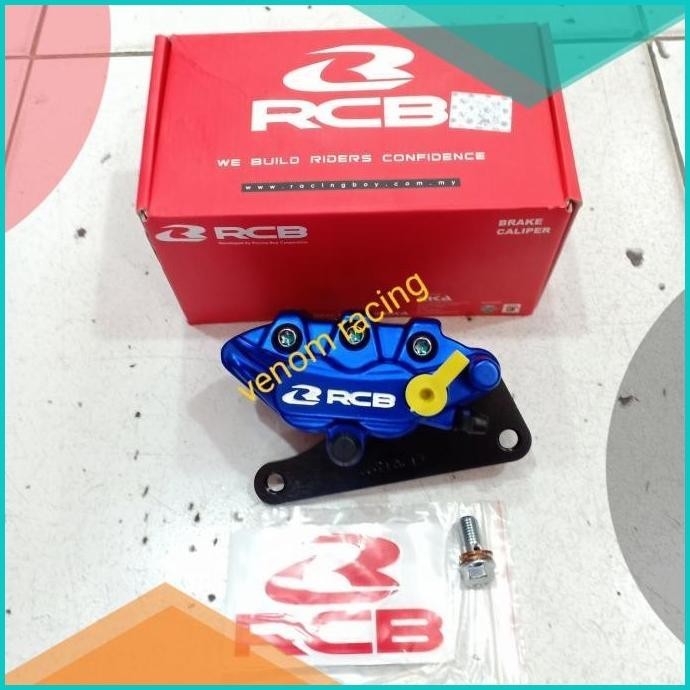 kaliper rcb racingboy s series depan new R15 v3/new mt15/ xsr155/ R15