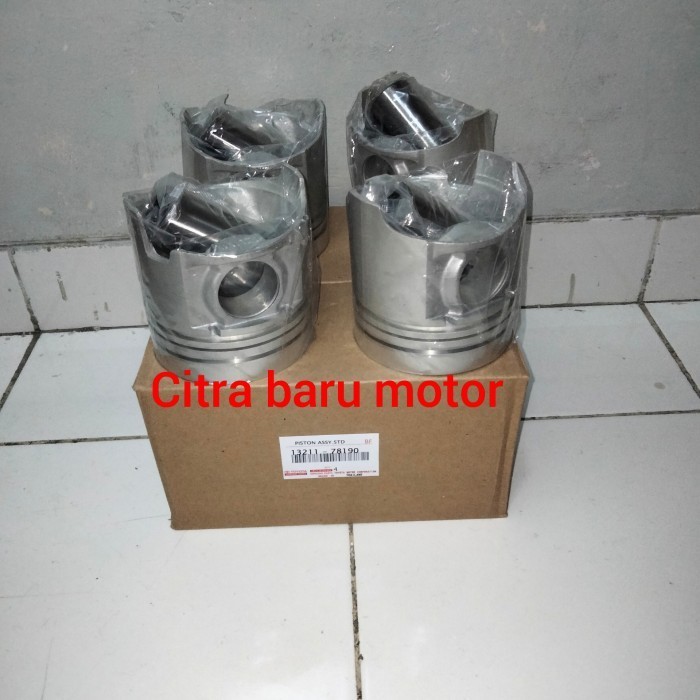 piston Assy piston seher piston Toyota dyna hino dutro ht130 130ht
