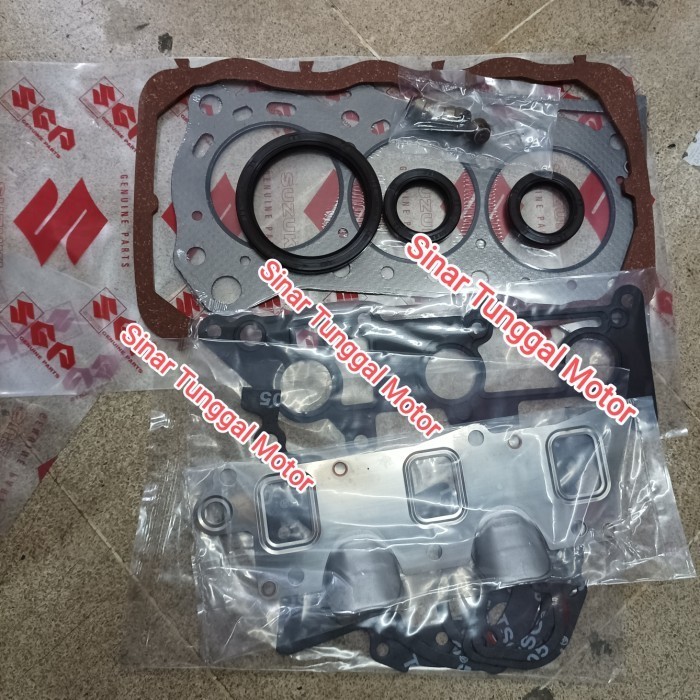 gasket paking set suzuki forsa sa310 3 cylinder