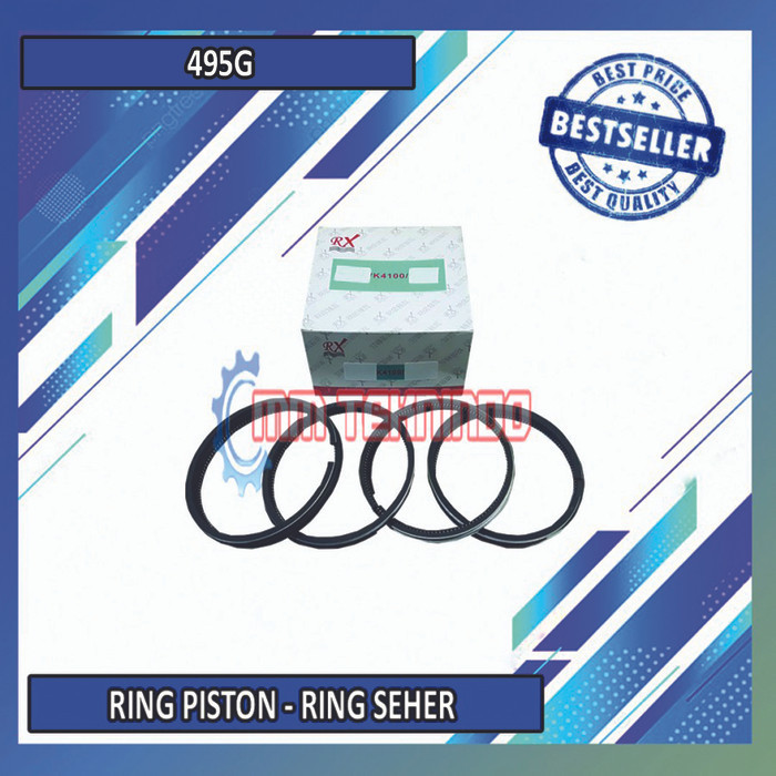 RING PISTON - 495G - 95MM