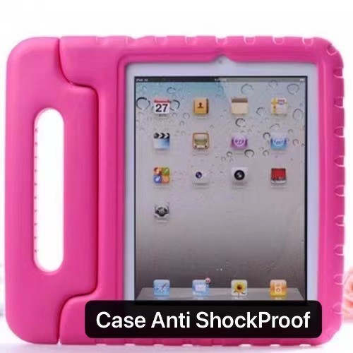 Kdc-003 Ipad Air 1 2 Ipad 5 6 Pro 9.7 Kids Case Standing Kids Friendly