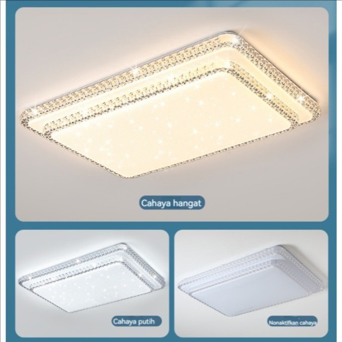 Furni Lampu Plafon Led Lampu Hias Rumah Lampu Modern