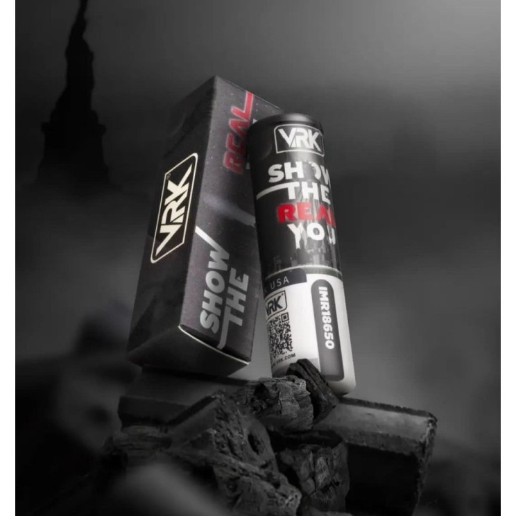 Vrk 3500Mah 30A 18650 Battery By Vrk Usa