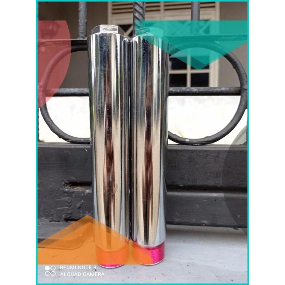 TERMURAH PENINGGI SHOCK DEPAN VIXION 20 CM/ SAMBUNGAN SHOK/ TAMBAHAN 1