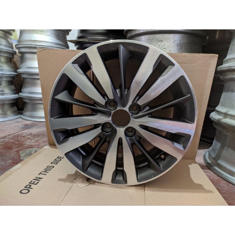 Velg Original/OEM Jazz RS  R16