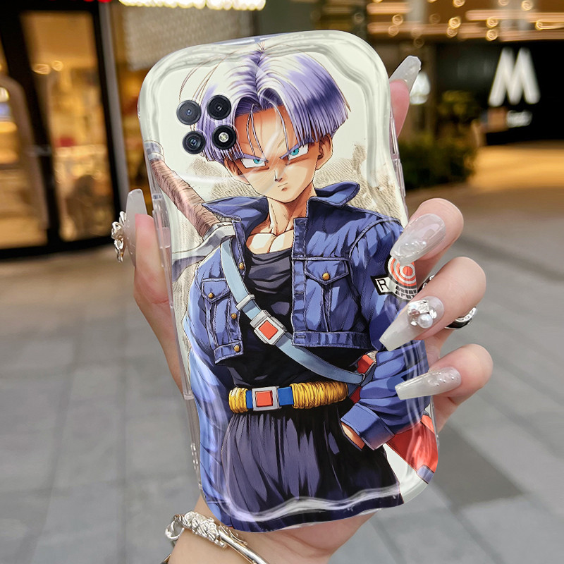 Casing Hp OPPO A73 5G OPPO A72 5G OPPO A53 5G Case HP pola Batang Bola Naga Z Softcase baru Casing l