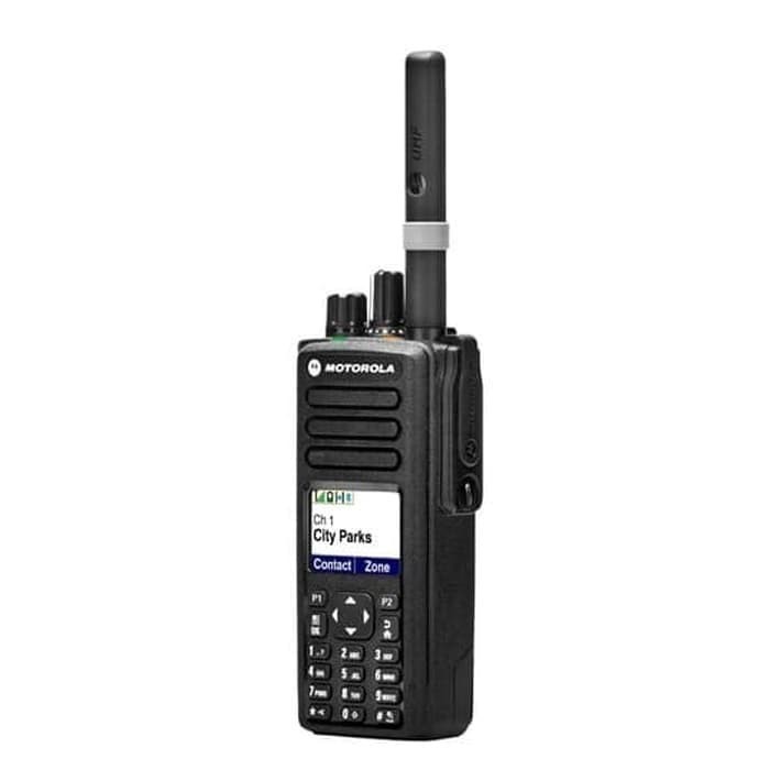 MOTOROLA XIR P8668I HT VHF DIGITAL ANALOG ORI GARANSI RESMI XIRP P8668