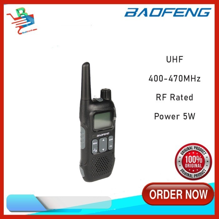 ORIGINAL BAOFENG BF-U9 / BFU9 HT MINI BAOFENG RADIO