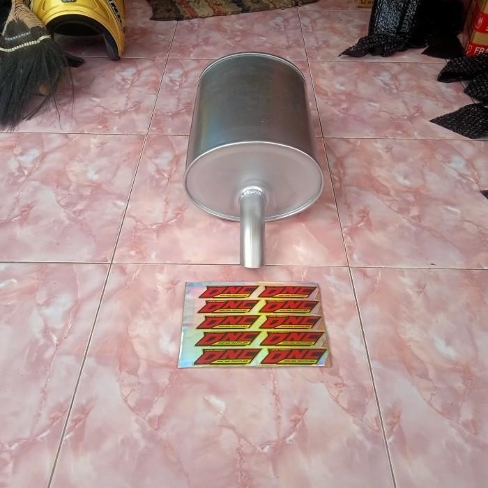 Tabung Standar Knalpot Mobil Honda Jazz,Crv,Genio Cod Dan Best Seller