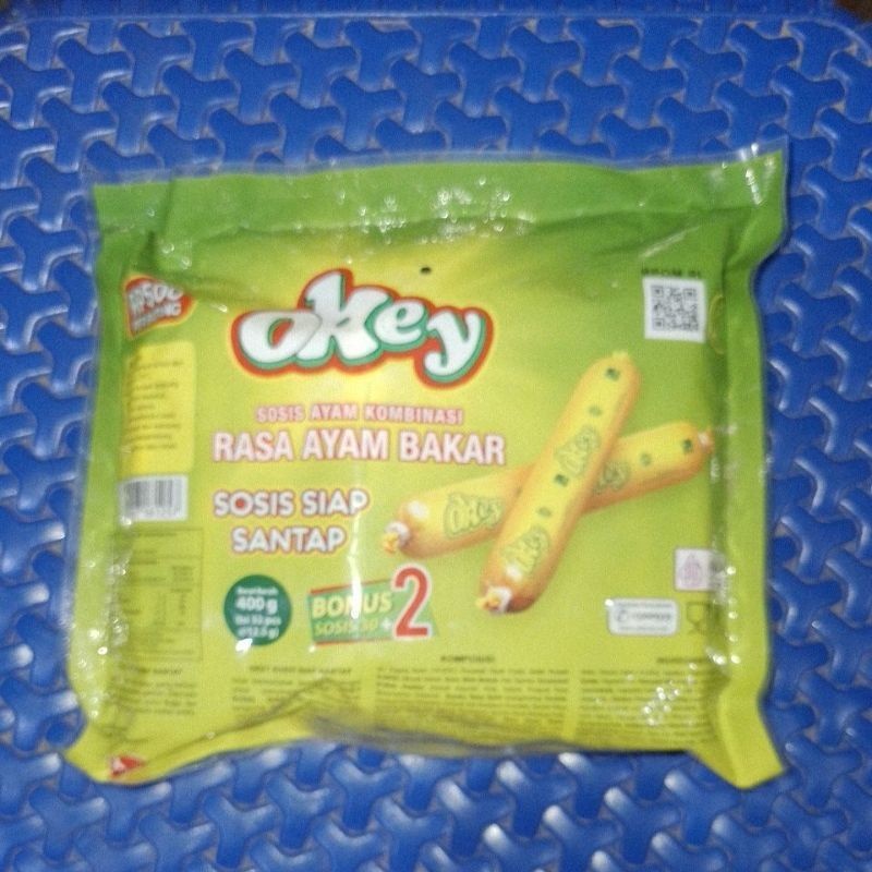 

Sosis Okey murah isi 32