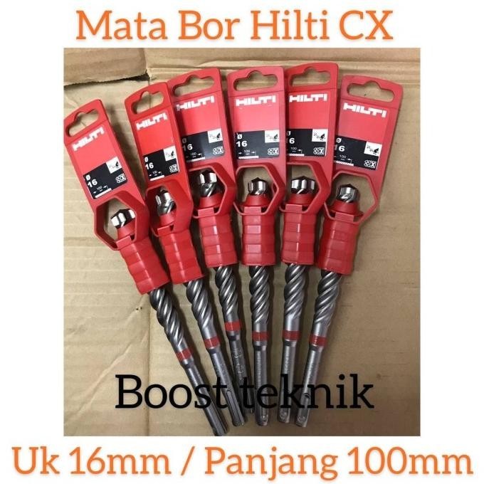 Mata Bor Hilti 16Mm / Mata Bor Sds Hilti 16Mm / Matabor Hilti