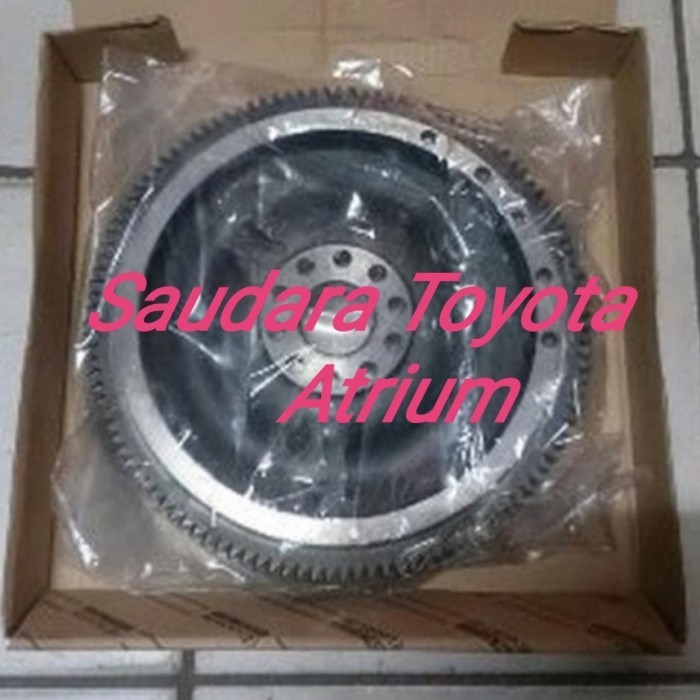 Flywheel fly wheel roda gila innova bensin original