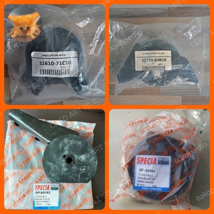 ENGINE MOUNTING SUZUKI AMENITY ESTEEM