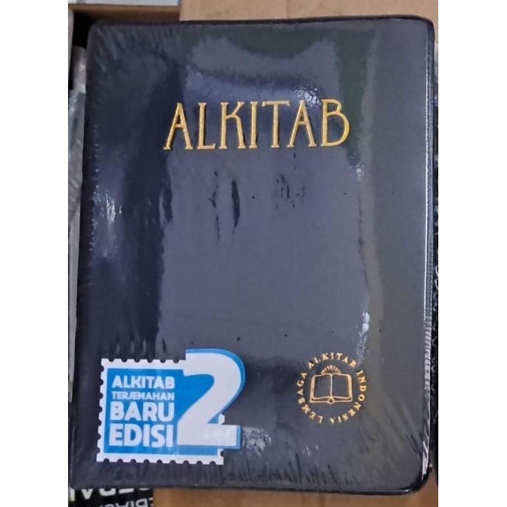 

Alkitab Kristen Kecil TB 032 TI H32T