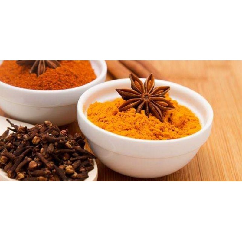 

kunyit / kunir bubuk, murni tanpa campuran